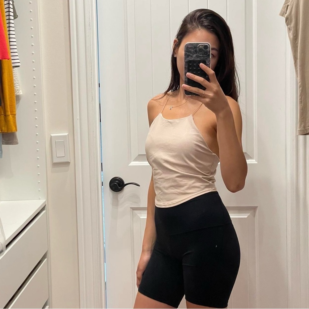 Alo Halter top